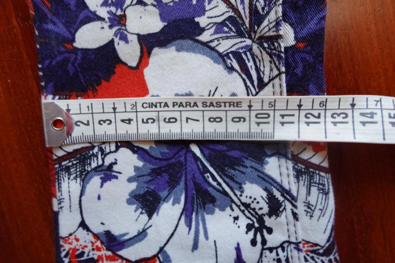 Zara Z1975 Floral Skinny Jeans Size 38 – photo 8
